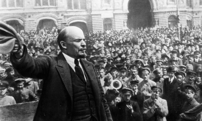 Большевизм без прикрас
