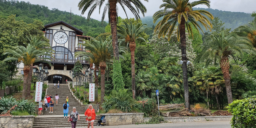 Время Абхазить: обманывают ли туристов или теперь это другая страна?