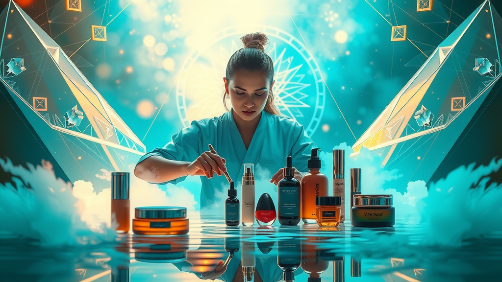    Хотите создать уникальную линейку косметики? Узнайте, как бьюти-мастера могут разработать и продвинуть свой бренд! Юлия Павлова