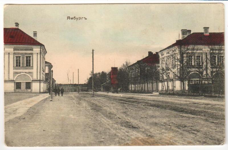 Дачные местности Санкт-Петербургской губернии на старых открытках. II