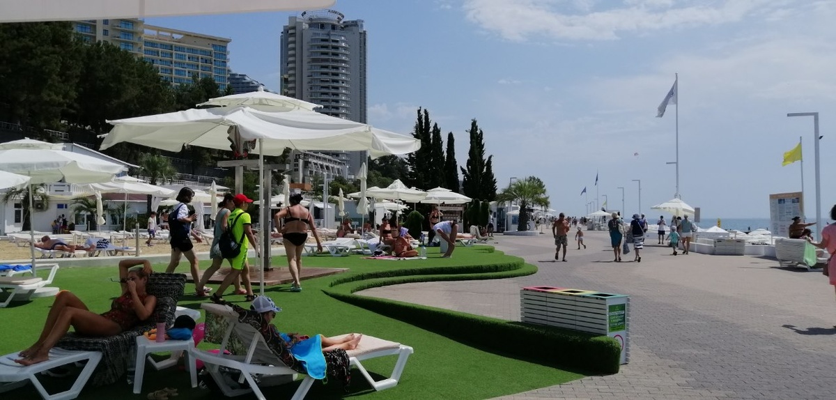 Сочинский «квадрат» вдвое дороже, чем в Ленинградской области. Фото: Мир Квартир