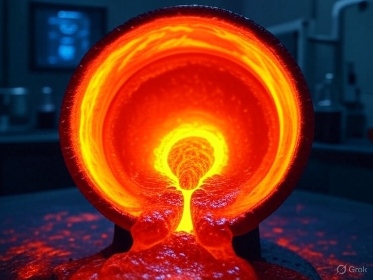     Изображение сгенерировано Grok