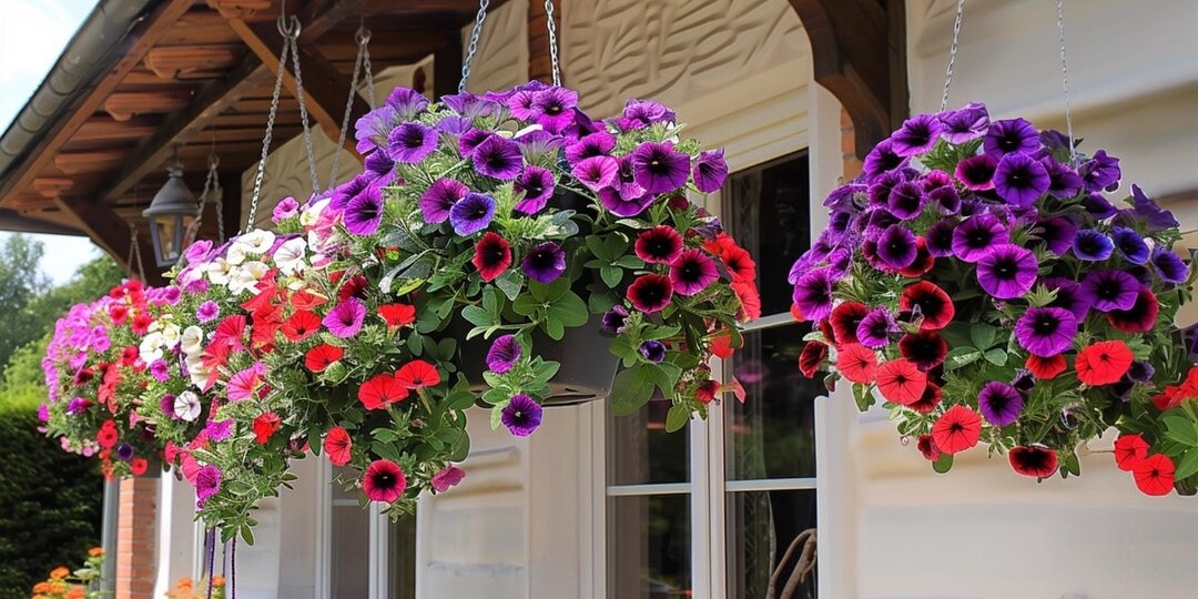 Какой объем горшка выбрать для выращивания петунии?