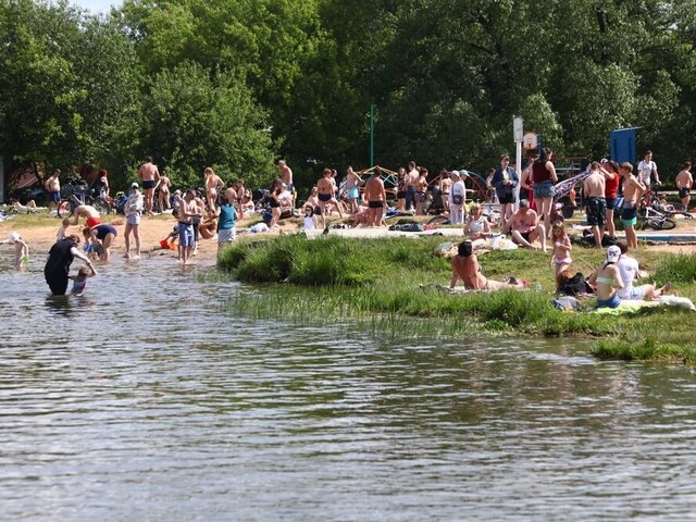    Фото: Агентство "Москва"/Сергей Ведяшкин