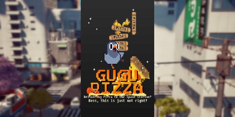    Игра ГуГу Пицца: Доставить пиццу на космическую станцию? Босс, это не правильно!