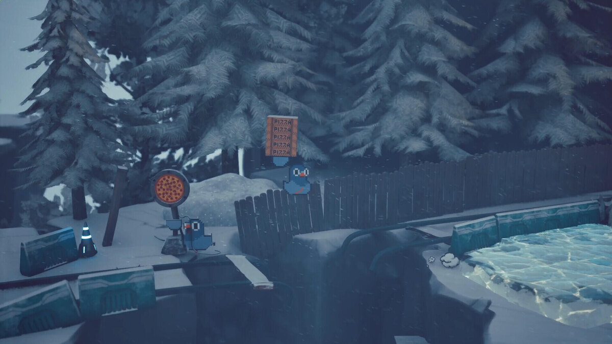    Галерея игры ГуГу Пицца: Доставить пиццу на космическую станцию? Босс, это не правильно!