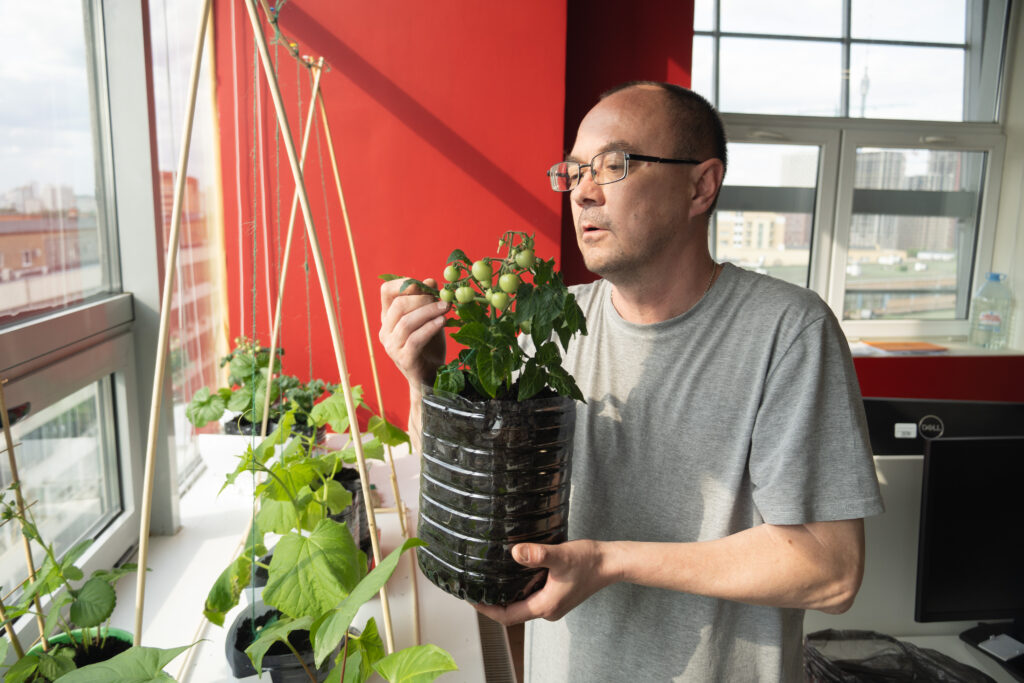 Специальный корреспондент отдела экономики