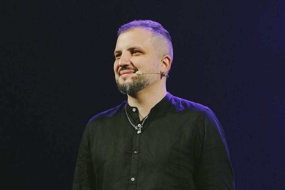    Дмитрий Позов. Фото: социальные сети