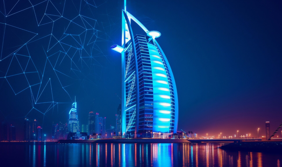 Криптовалюта в Дубае в 2025