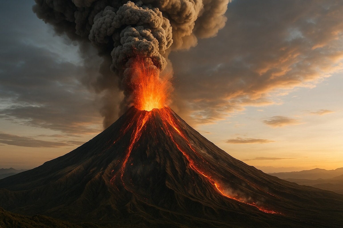    Могут ли современные технологии остановить извержение вулкана? У нас есть ответ на этот вопрос!