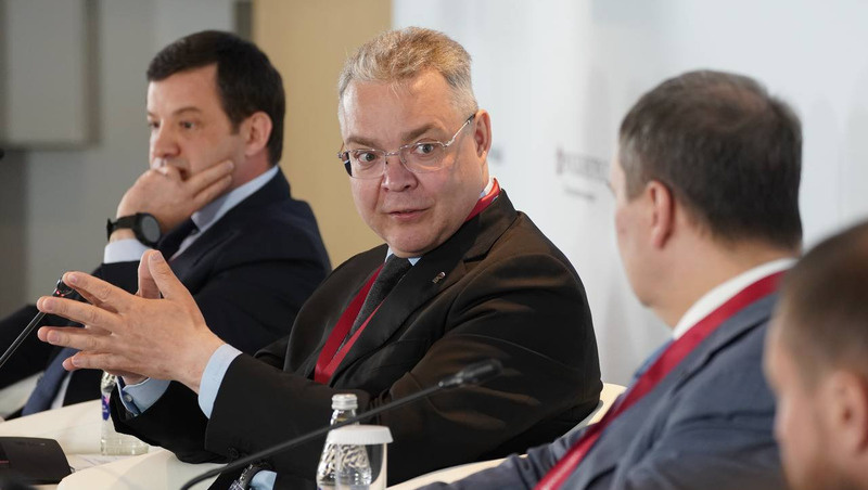      Фото: Правительство Ставропольского края