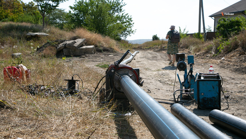   На Ставрополье уделяется большое внимание развитию и модернизации коммунальной инфраструктуры Фото: Валерия Алтухова / / ИА «Победа26»
