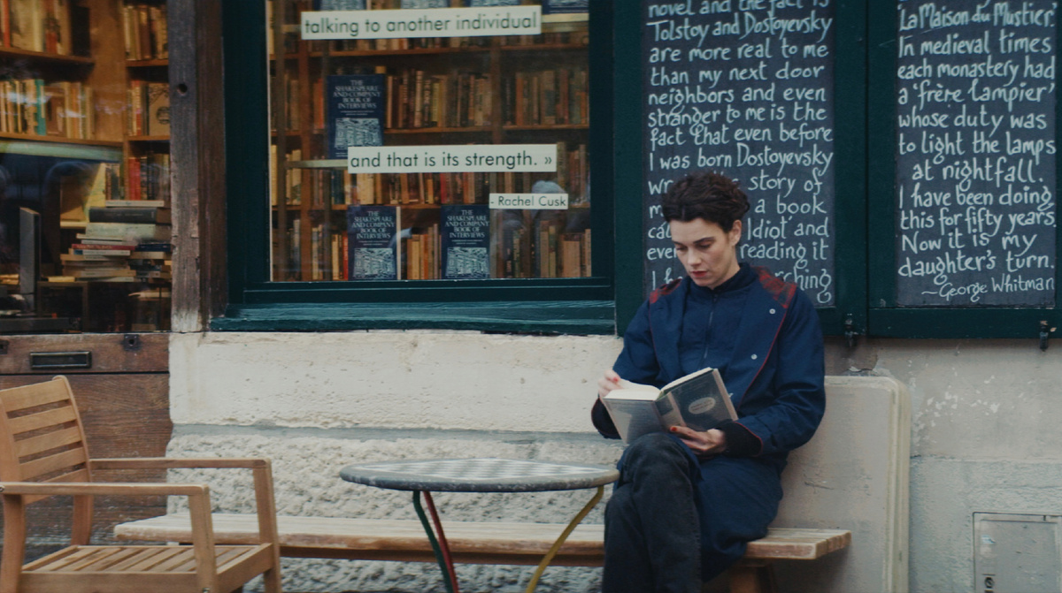 Кадр из фильма "Джейн Остин испортила мне жизнь"