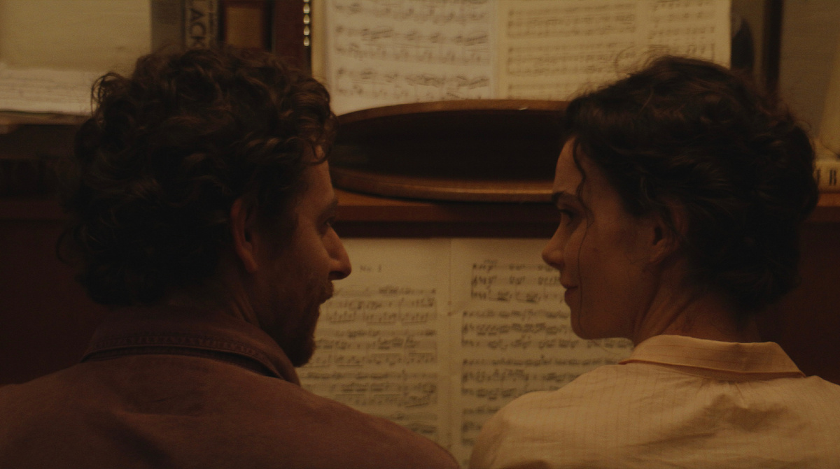 Кадр из фильма "Джейн Остин испортила мне жизнь"