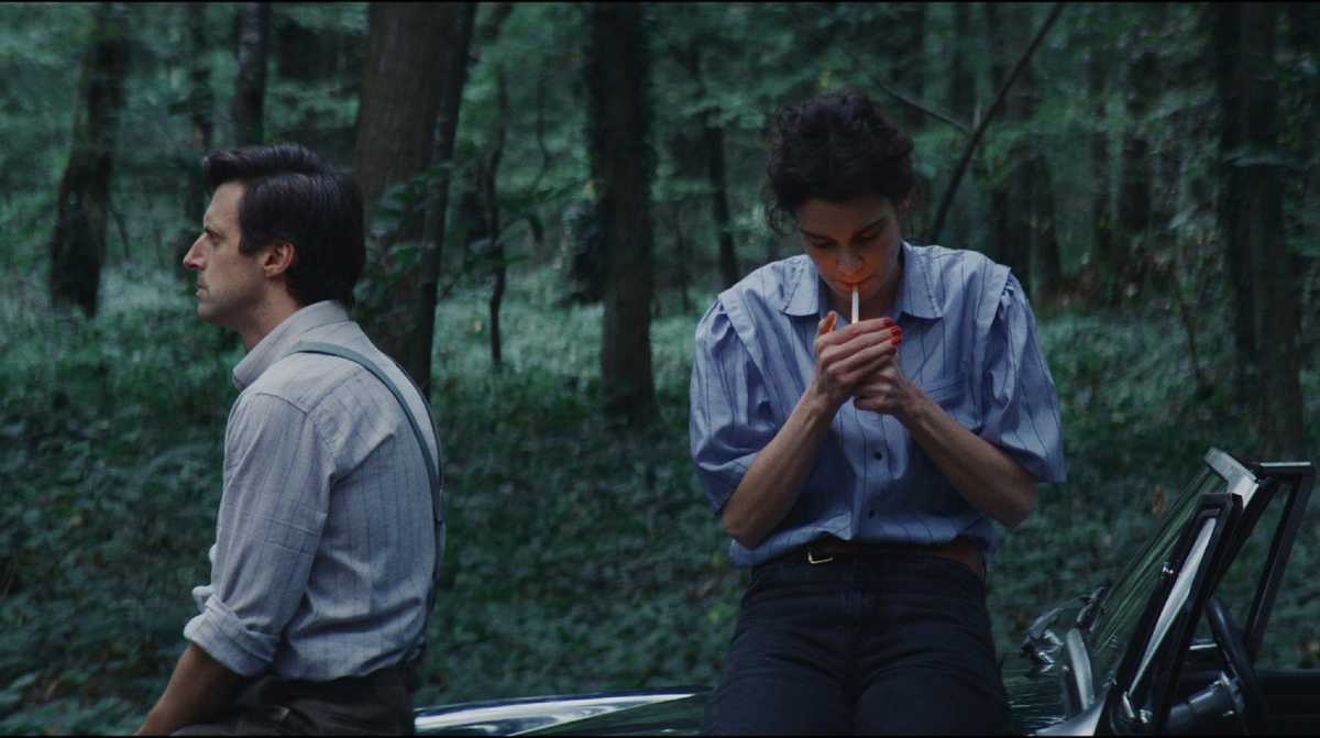 Кадр из фильма "Джейн Остин испортила мне жизнь"