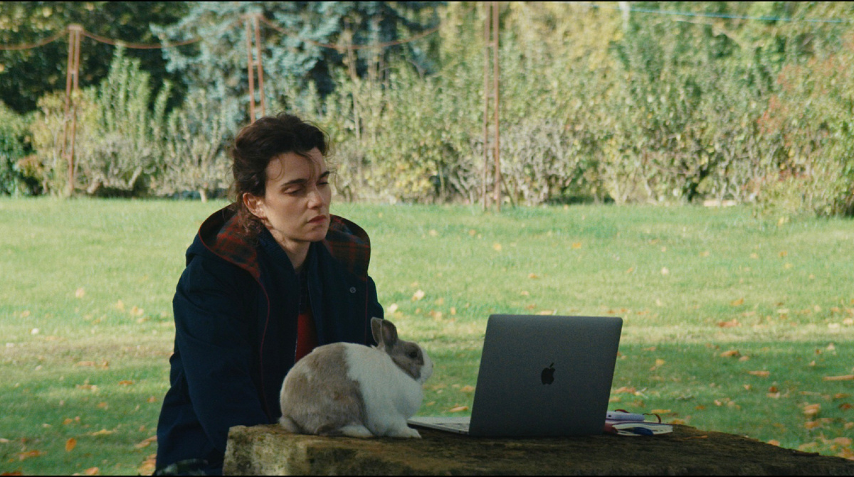 Кадр из фильма "Джейн Остин испортила мне жизнь"