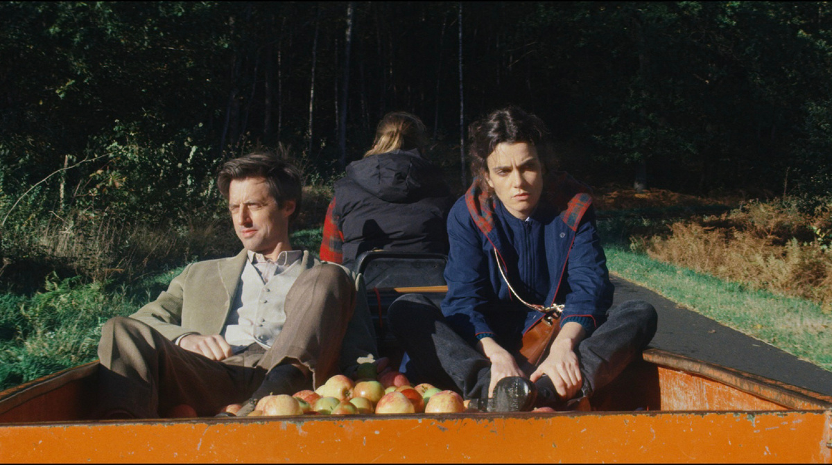 Кадр из фильма "Джейн Остин испортила мне жизнь"