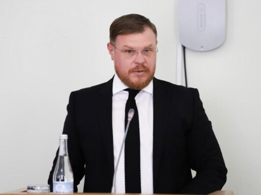    Дмитрий Симков // фото: администрация Железнодорожного района