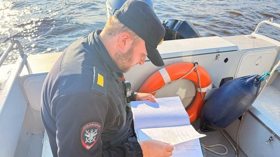    Фото: vk.com/УТ МВД России по СЗФО