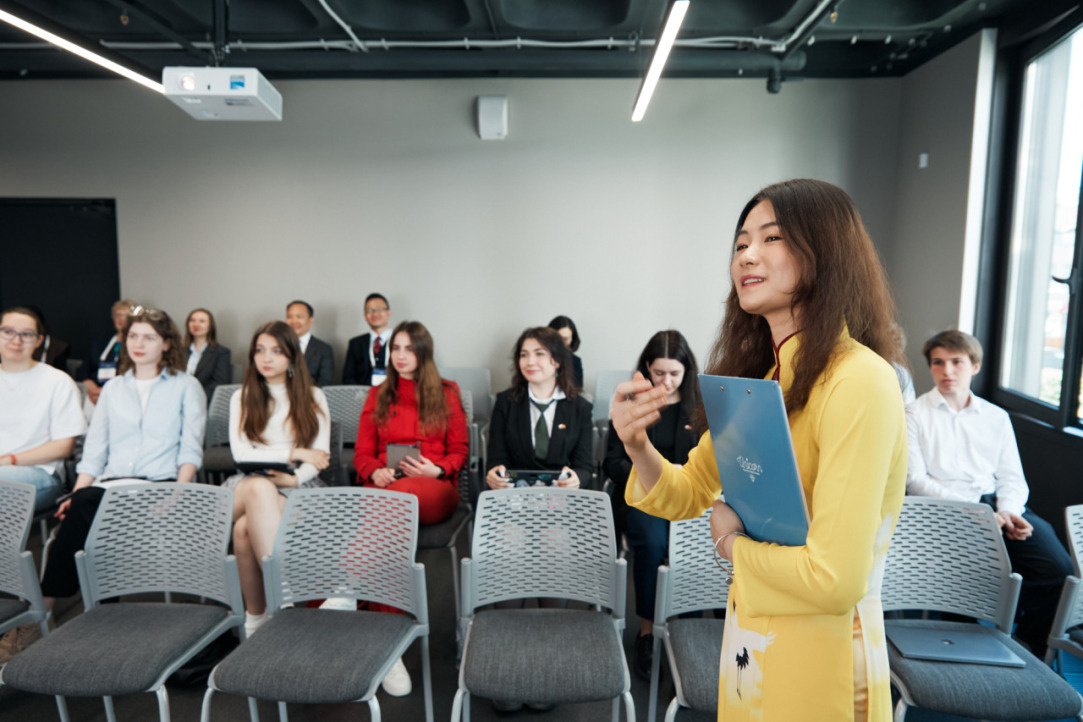 Владимир Александров | Пресс-служба НИУ ВШЭ — Санкт-Петербург