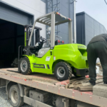    Что лучше: купить новый или б/у вилочный погрузчик ZOOMLION? Александр Раисович