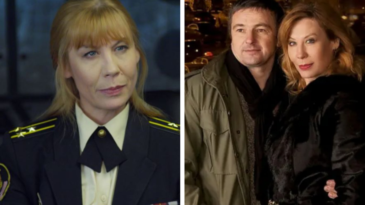 Дарья Юргенс и Сергей Великанов