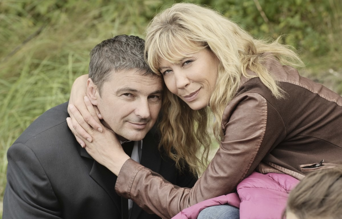 Сергей и Дарья