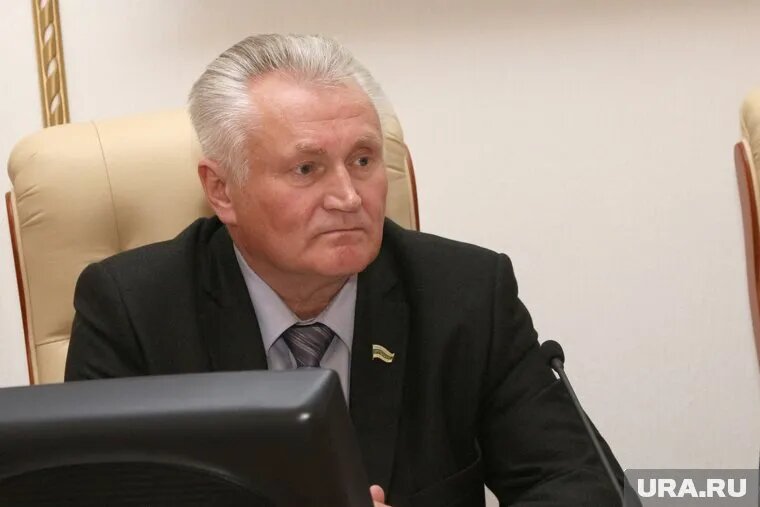 В Курганской области простятся с экс-чиновником Ждановым. Фото: Игорь Меркулов © URA.RU