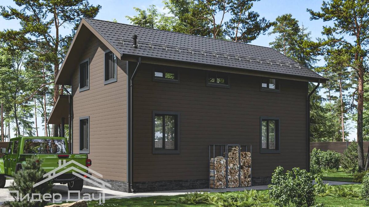 Проект «Остин»