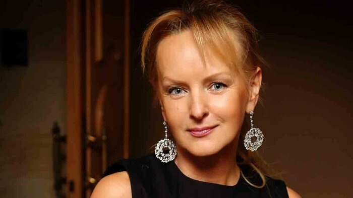 Светлана Лазарева ./Фото.salvemusic.com.ua