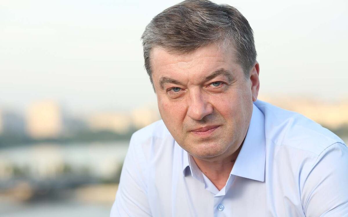    Бывший мэр Воронежа Колиух не прошел праймериз «Единой России» с сайта Избиратель.Депутат