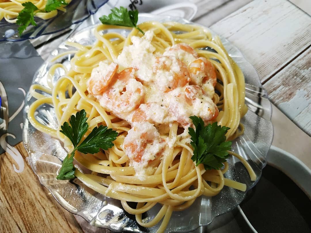 Быстро и вкусно, как я люблю 😋