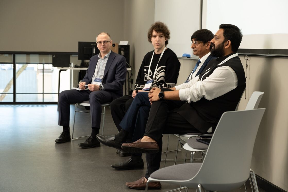 Данил Хазигалиев | НИУ ВШЭ — Санкт-Петербург