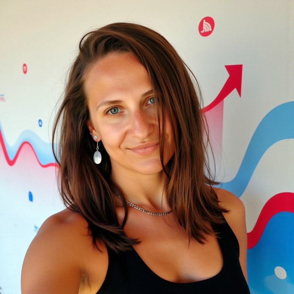 Каус Юлия, контент-маркетолог