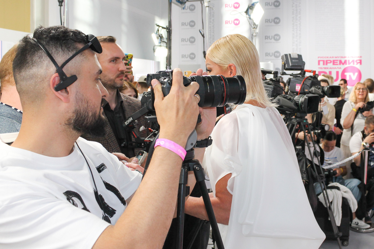 Встреча с фотографом изменила жизнь.  Фото: Фото: ФедералПресс / Герман Парло