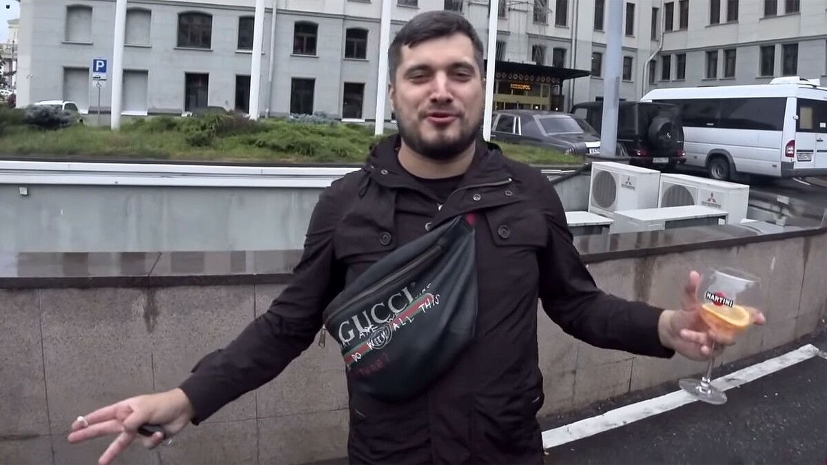 Паша Техник