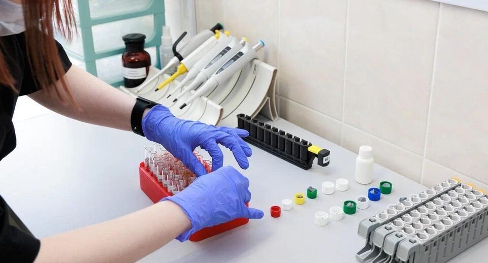    Пресс-служба Министерства здравоохранения Московской области