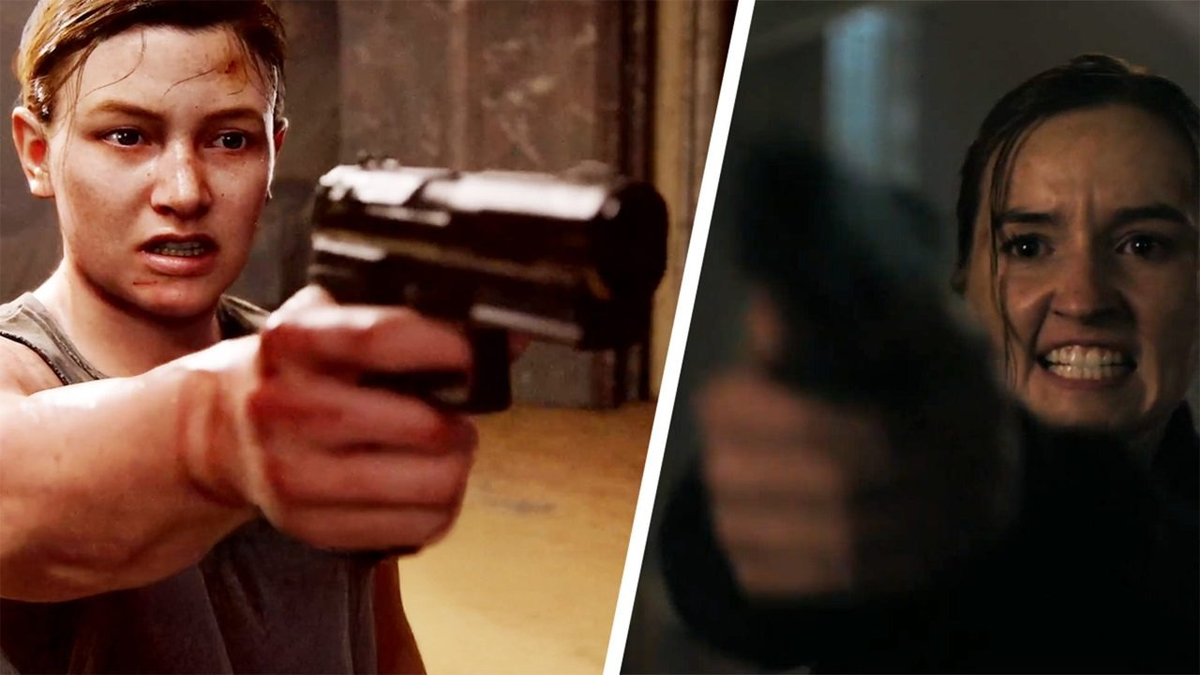 Финал второго сезона The Last of Us сравнили с игрой