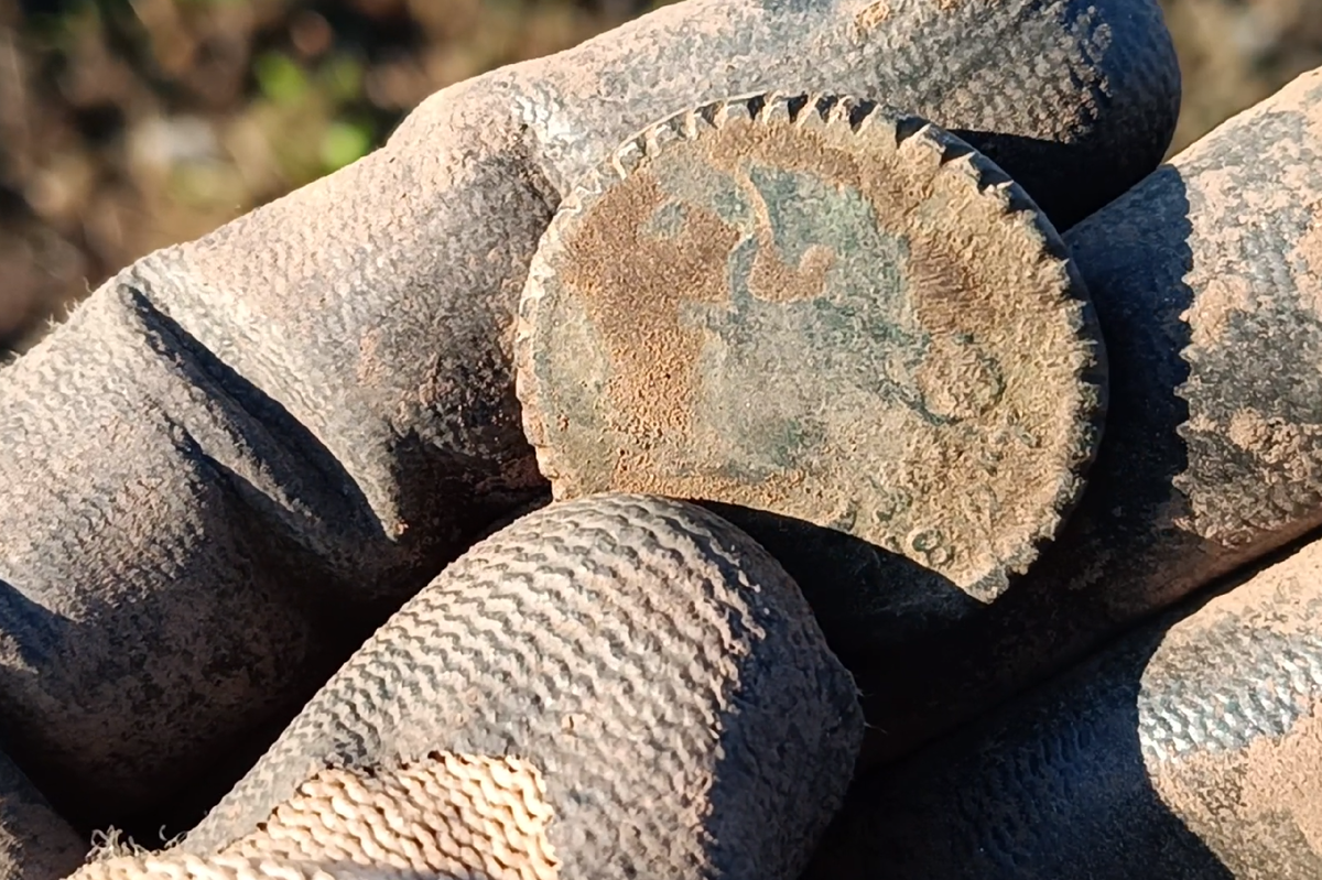 2 копейки 1827