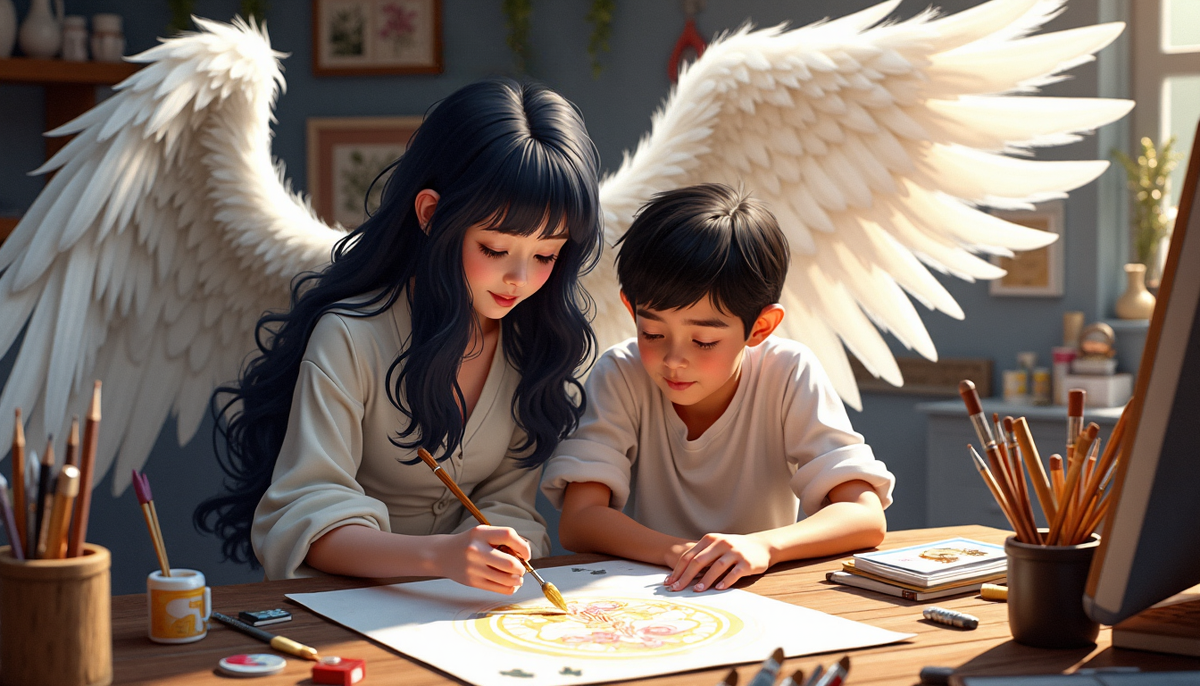 Душа и Разум в начале своего Пути