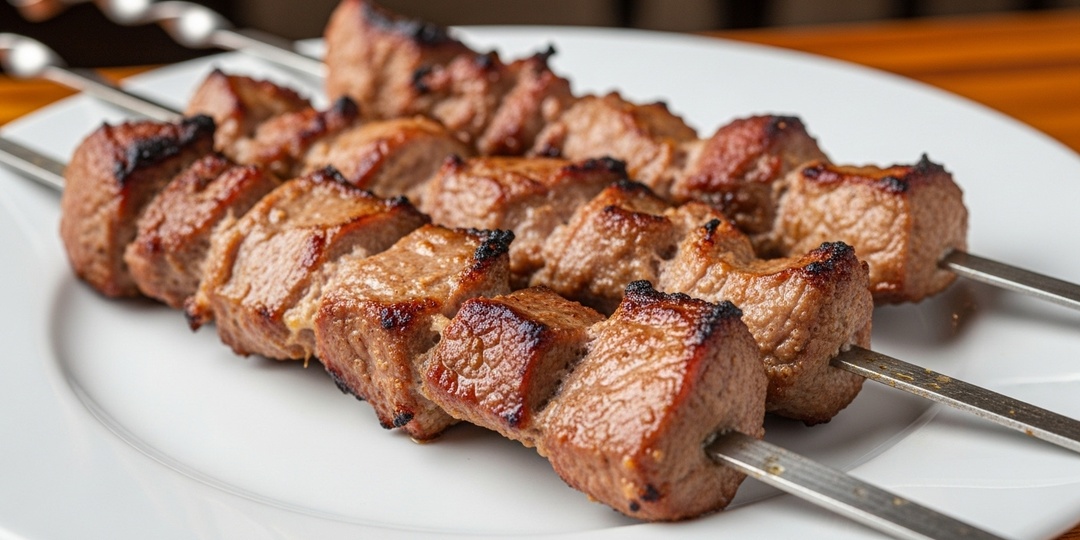 Как приготовить идеальный шашлык чтобы готовить по этому рецепту все лето