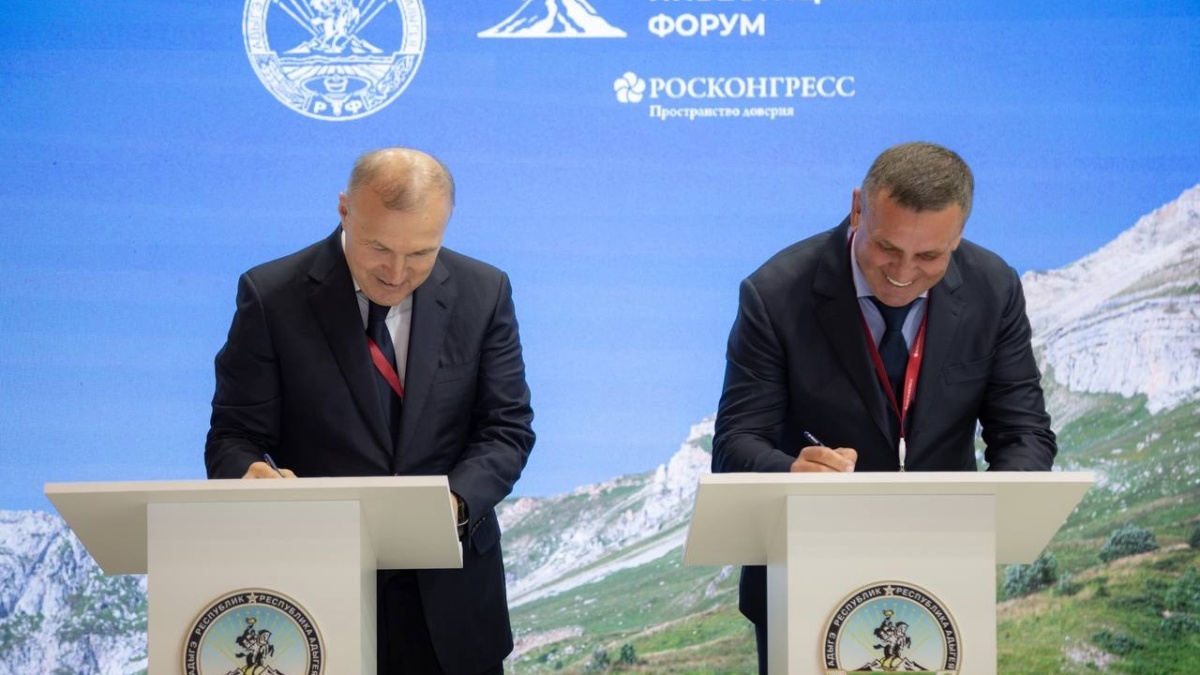 пресс-служба главы РА📷
