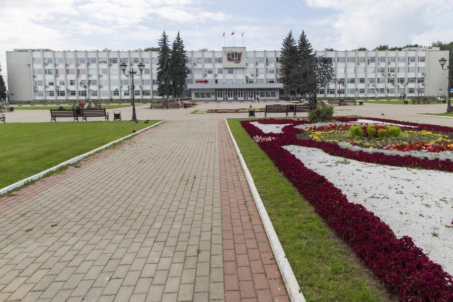     / Источник: © Алексей Смышляев/ТАСС