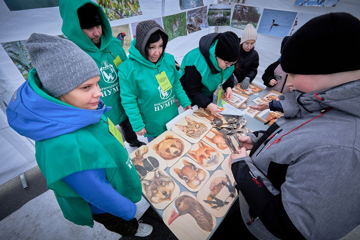 Источник фото: Природнадзор Югры