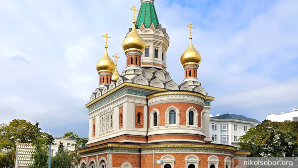     Фото: nikolsobor.org   
 Текст: Ольга Иванова