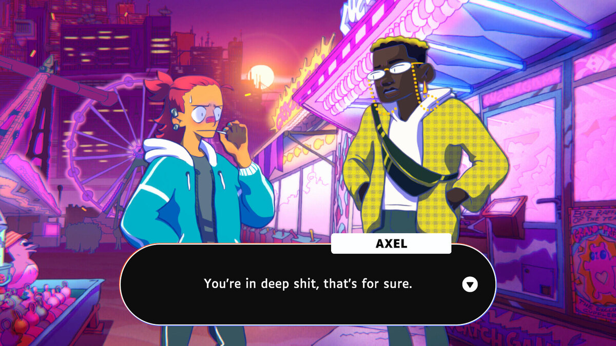    Галерея игры Jump the Track