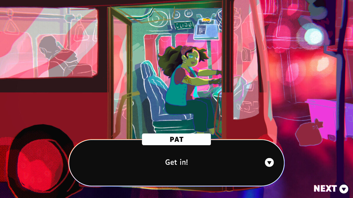    Галерея игры Jump the Track