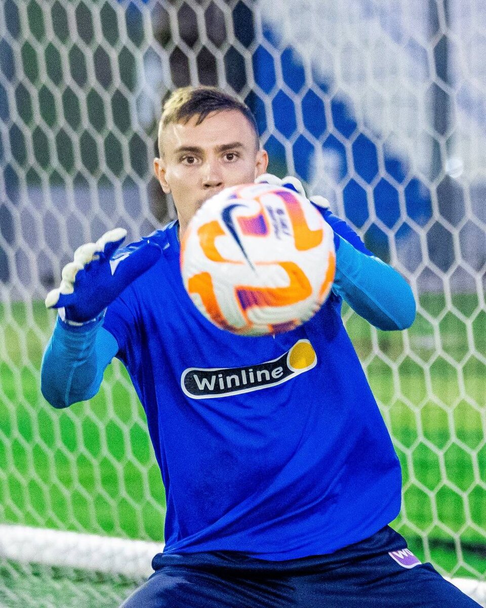    Фото: ТГ-канал ФК "Зенит"