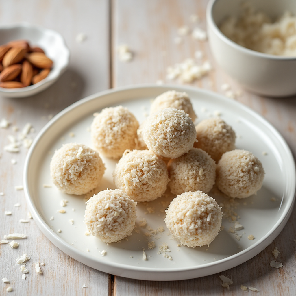 Кето-десерт без сахара — просто, вкусно