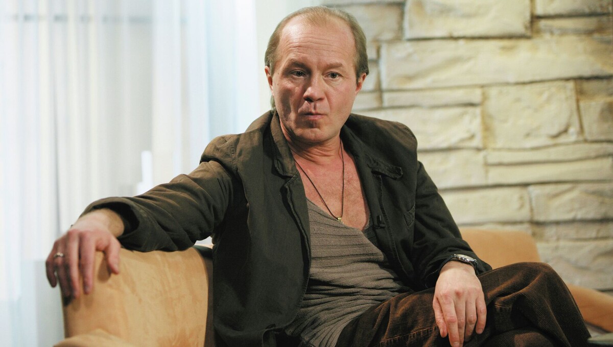 Андрей Панин